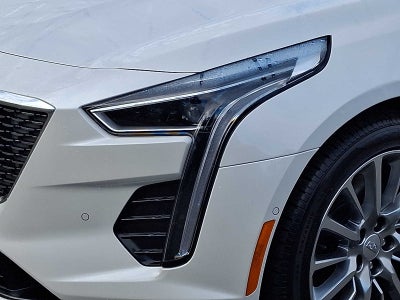 2019 Cadillac CT6 Premium Luxury AWD