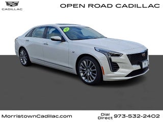2019 Cadillac CT6 Premium Luxury AWD
