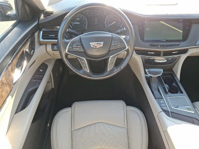 2018 Cadillac CT6 Luxury AWD