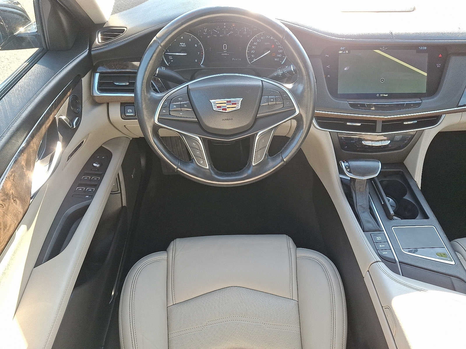 2018 Cadillac CT6 Luxury AWD