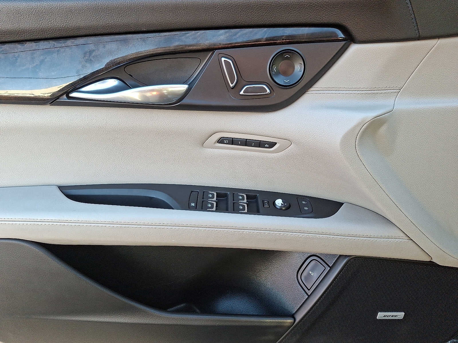 2018 Cadillac CT6 Luxury AWD