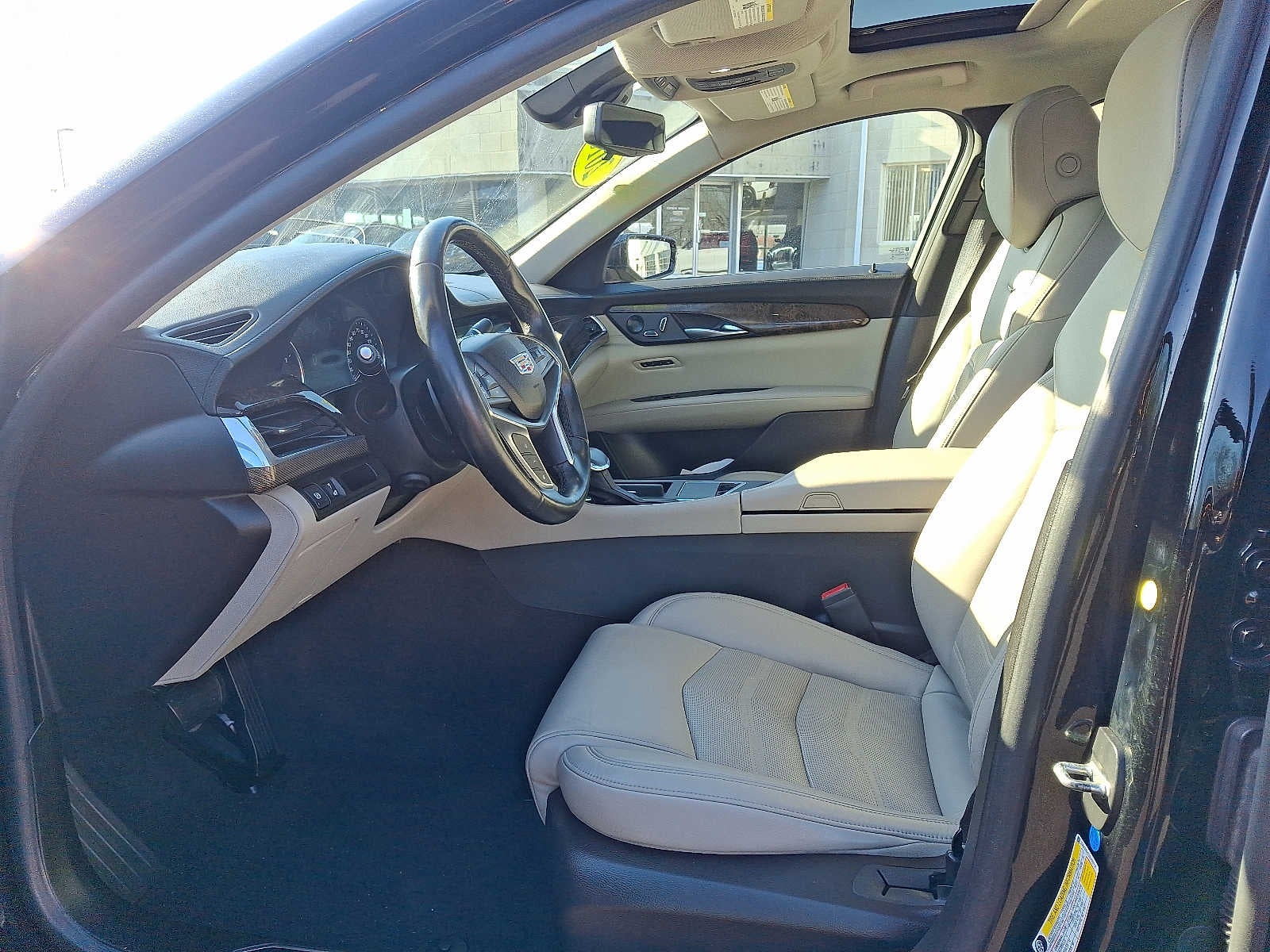 2018 Cadillac CT6 Luxury AWD