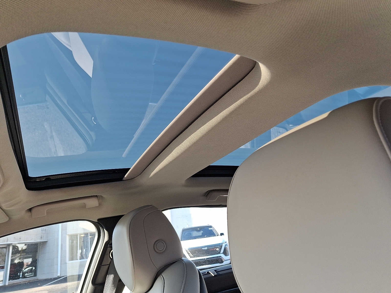 2018 Cadillac CT6 Luxury AWD