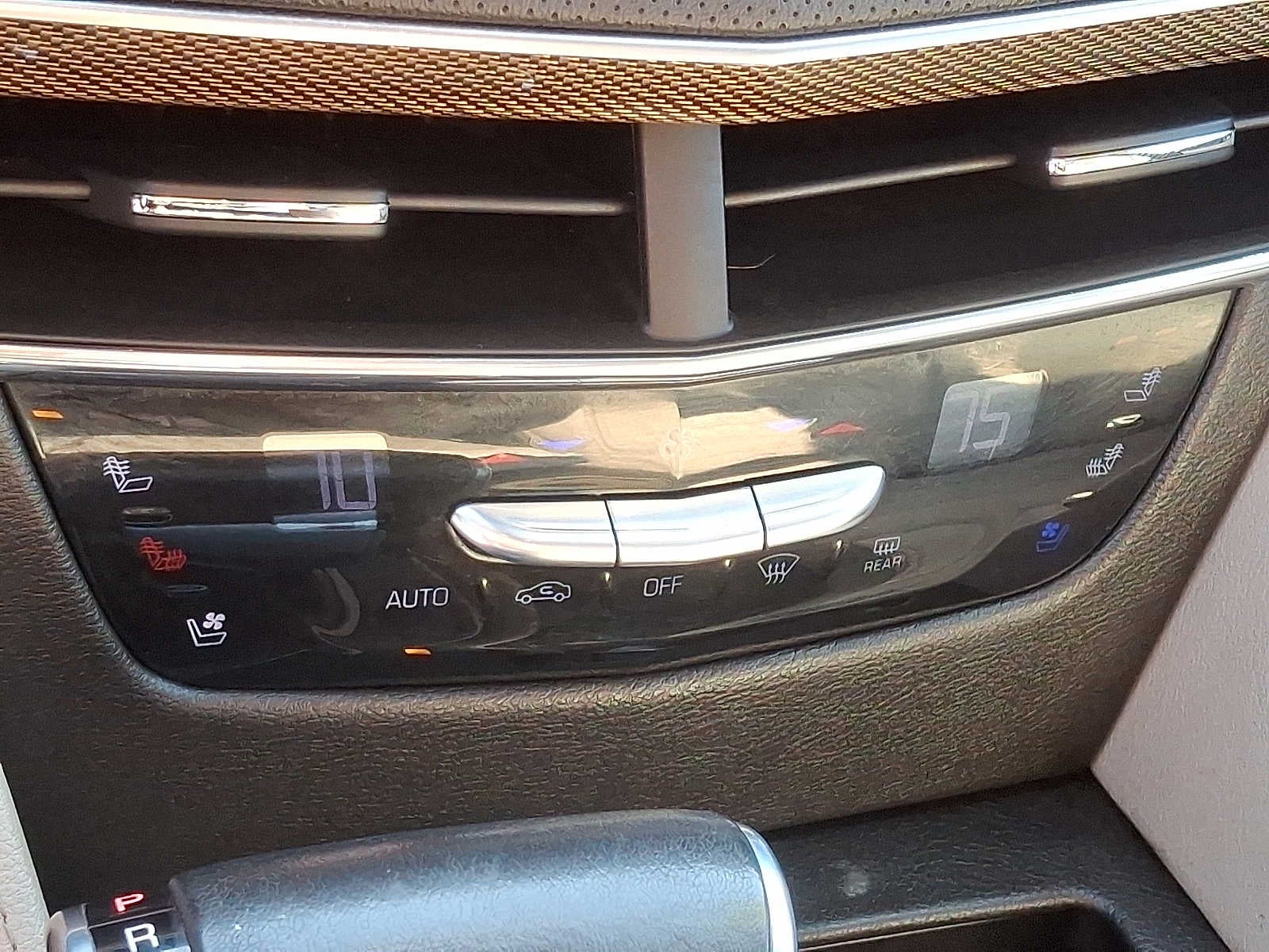 2018 Cadillac CT6 Luxury AWD