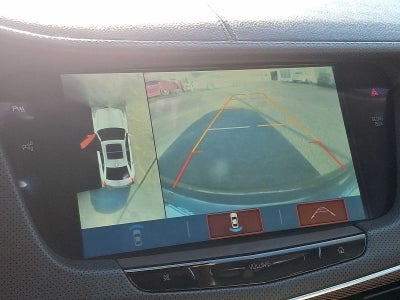 2018 Cadillac CT6 Luxury AWD