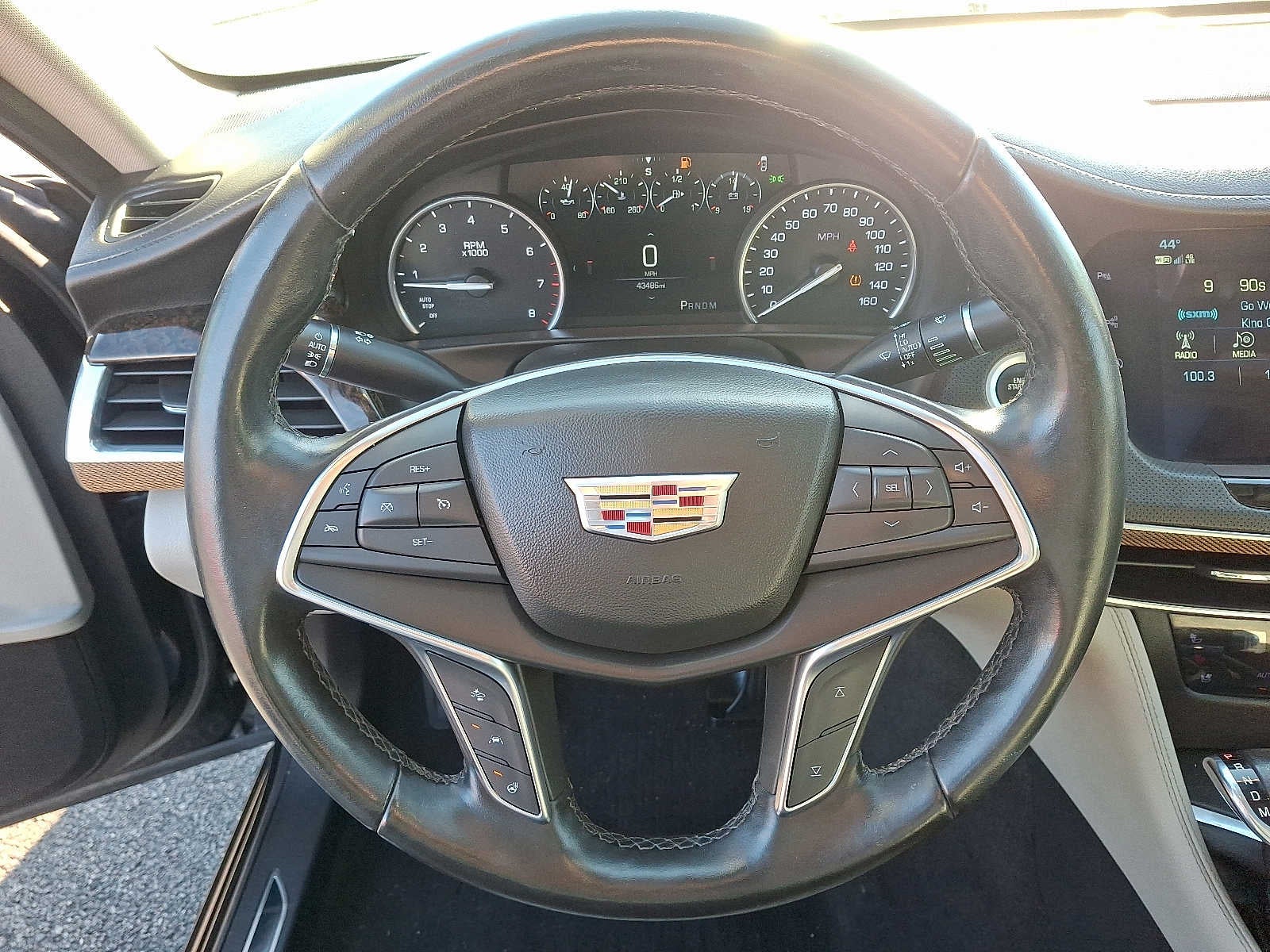 2018 Cadillac CT6 Luxury AWD