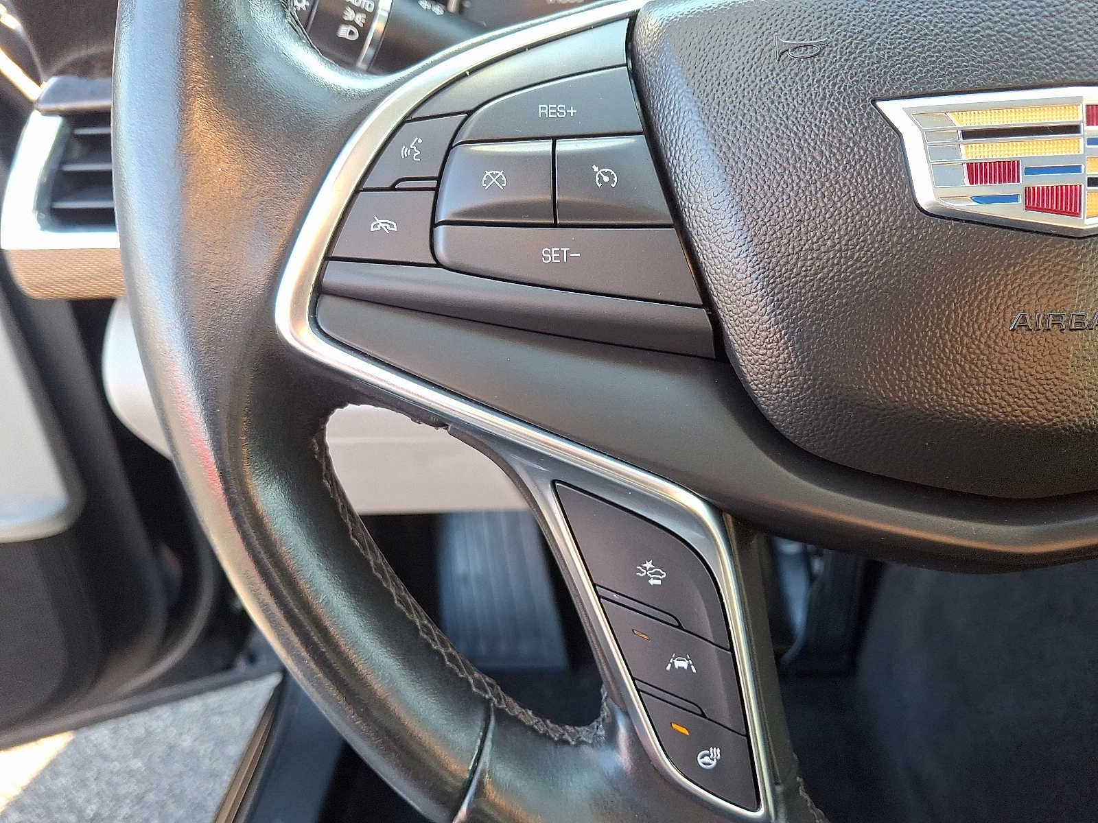 2018 Cadillac CT6 Luxury AWD