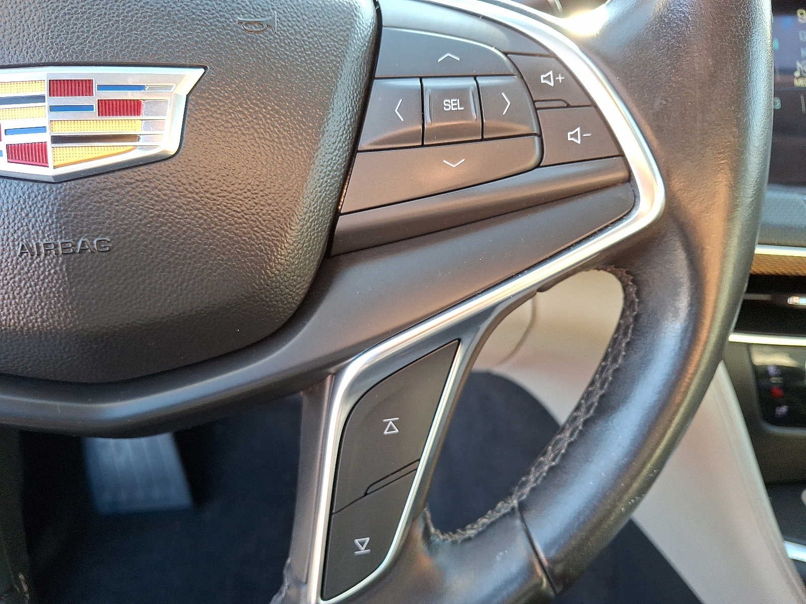 2018 Cadillac CT6 Luxury AWD