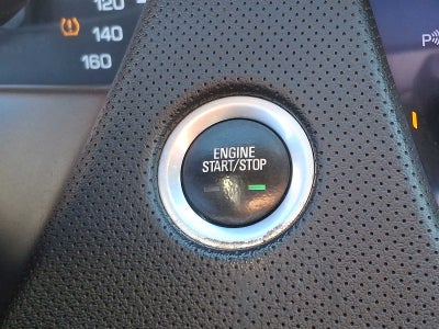 2018 Cadillac CT6 Luxury AWD