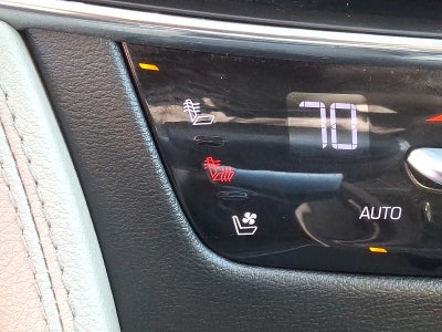 2018 Cadillac CT6 Luxury AWD