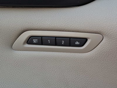 2018 Cadillac CT6 Luxury AWD