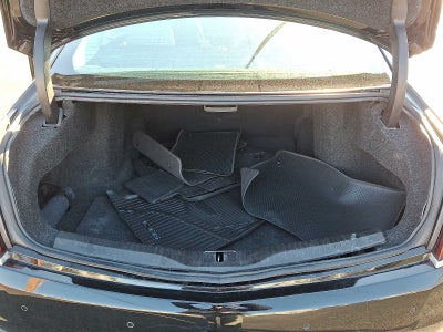 2018 Cadillac CT6 Luxury AWD