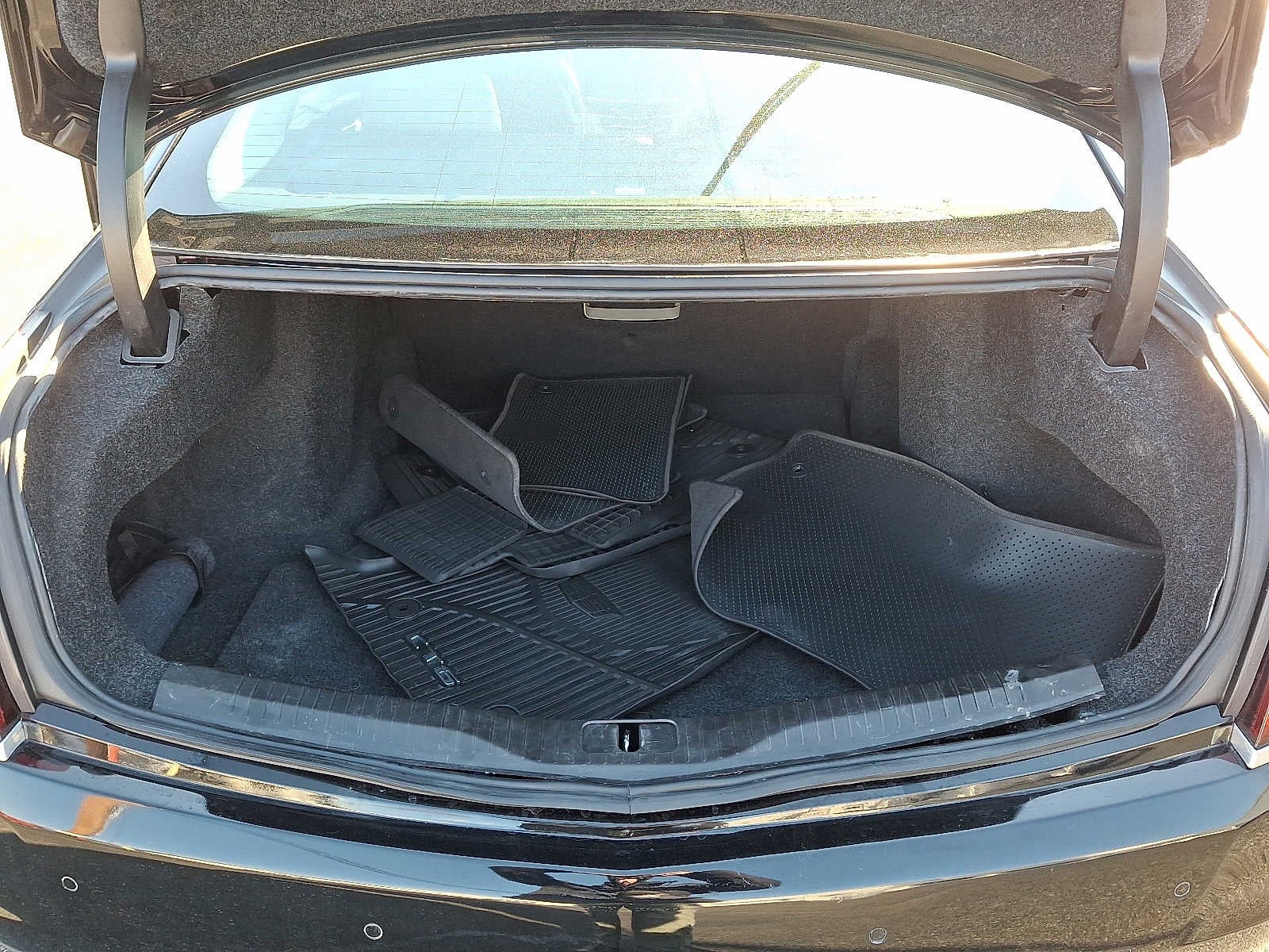 2018 Cadillac CT6 Luxury AWD