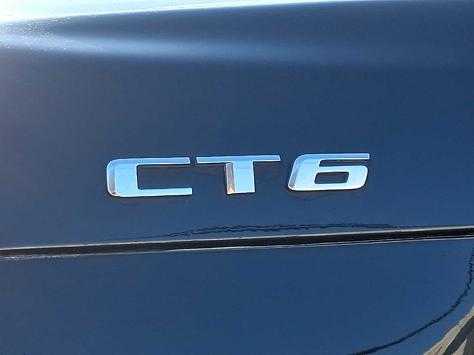 2018 Cadillac CT6 Luxury AWD
