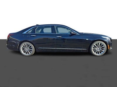 2018 Cadillac CT6 Luxury AWD