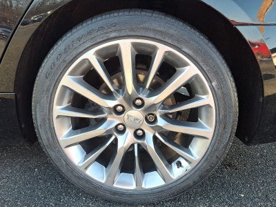 2018 Cadillac CT6 Luxury AWD