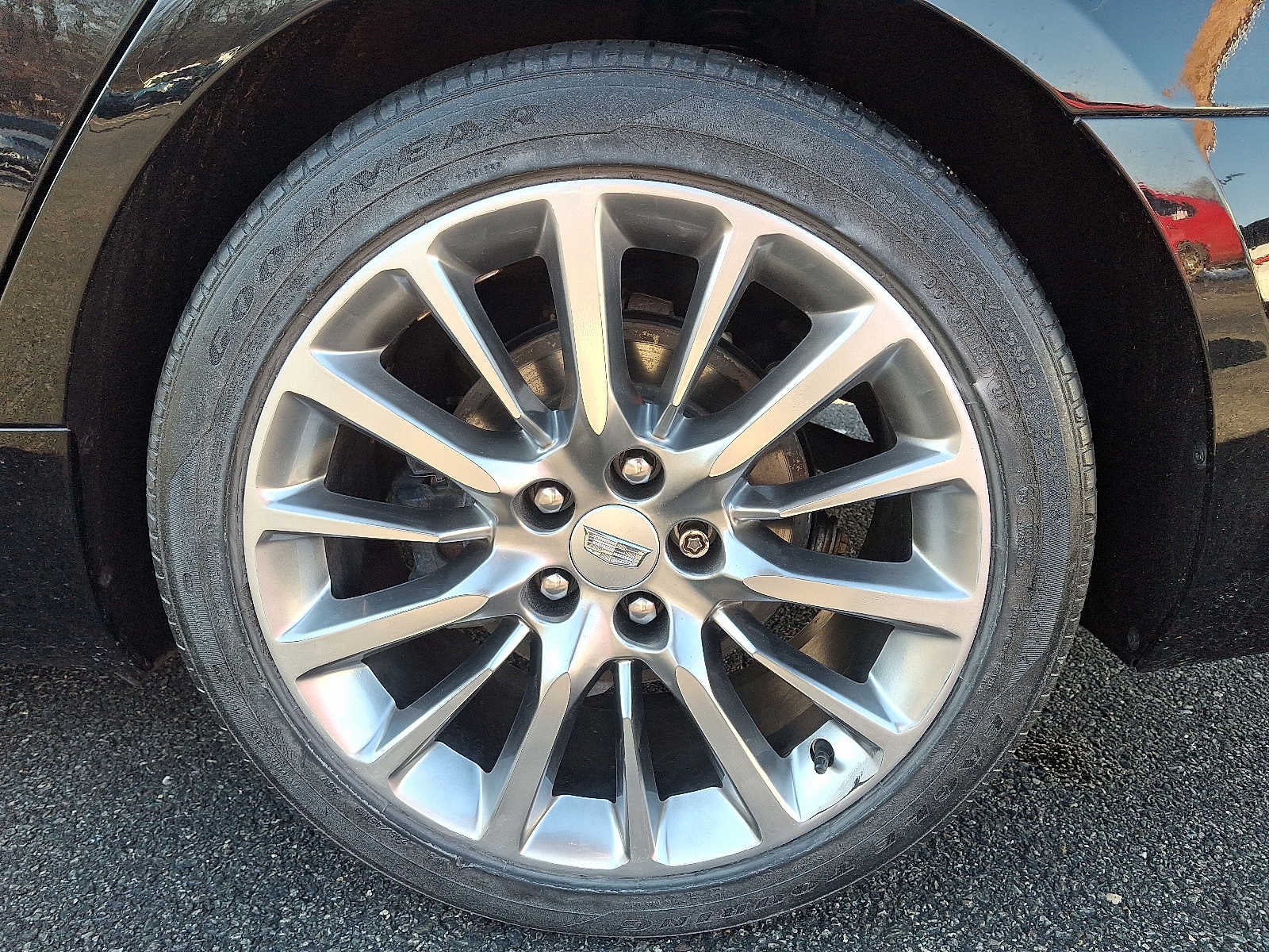 2018 Cadillac CT6 Luxury AWD