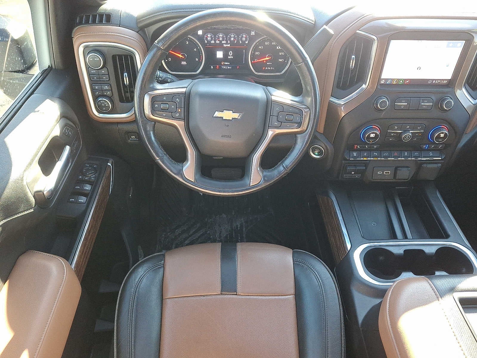 2020 Chevrolet Silverado 2500 HD High Country