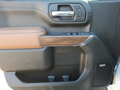 2020 Chevrolet Silverado 2500 HD High Country