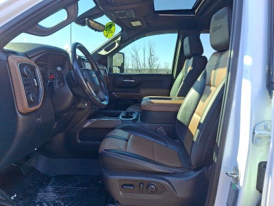 2020 Chevrolet Silverado 2500 HD High Country