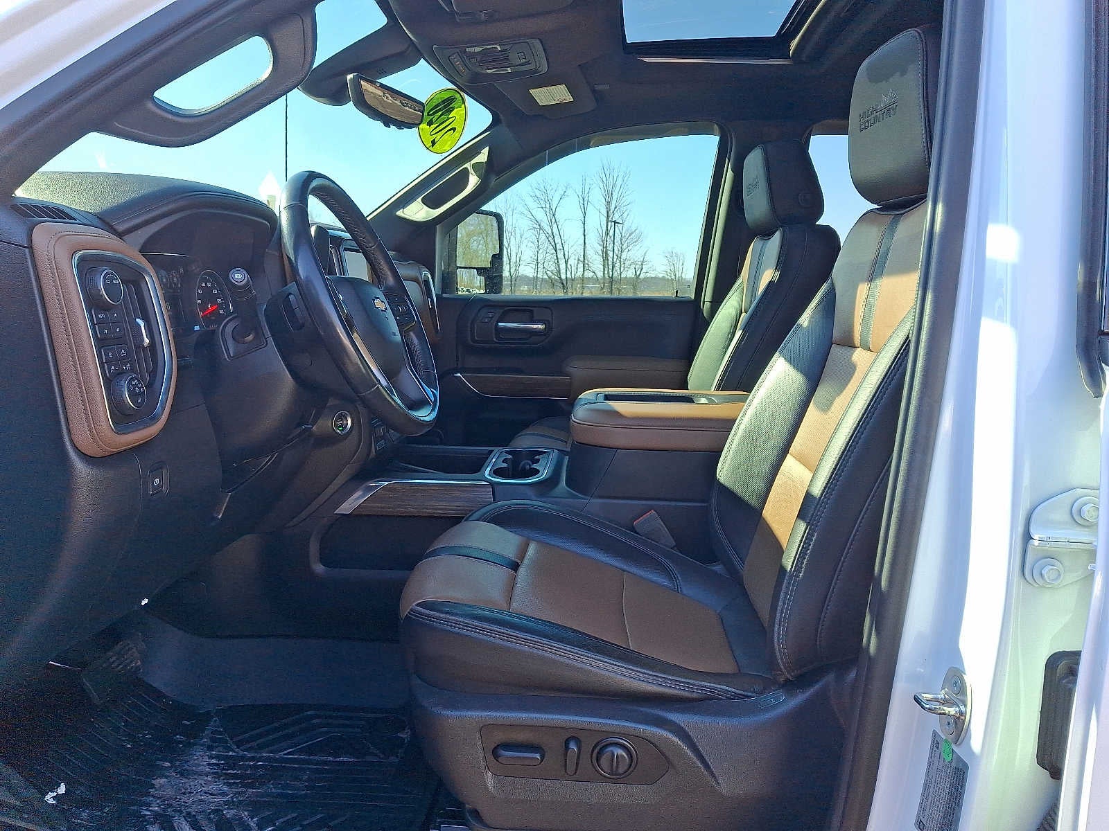 2020 Chevrolet Silverado 2500 HD High Country