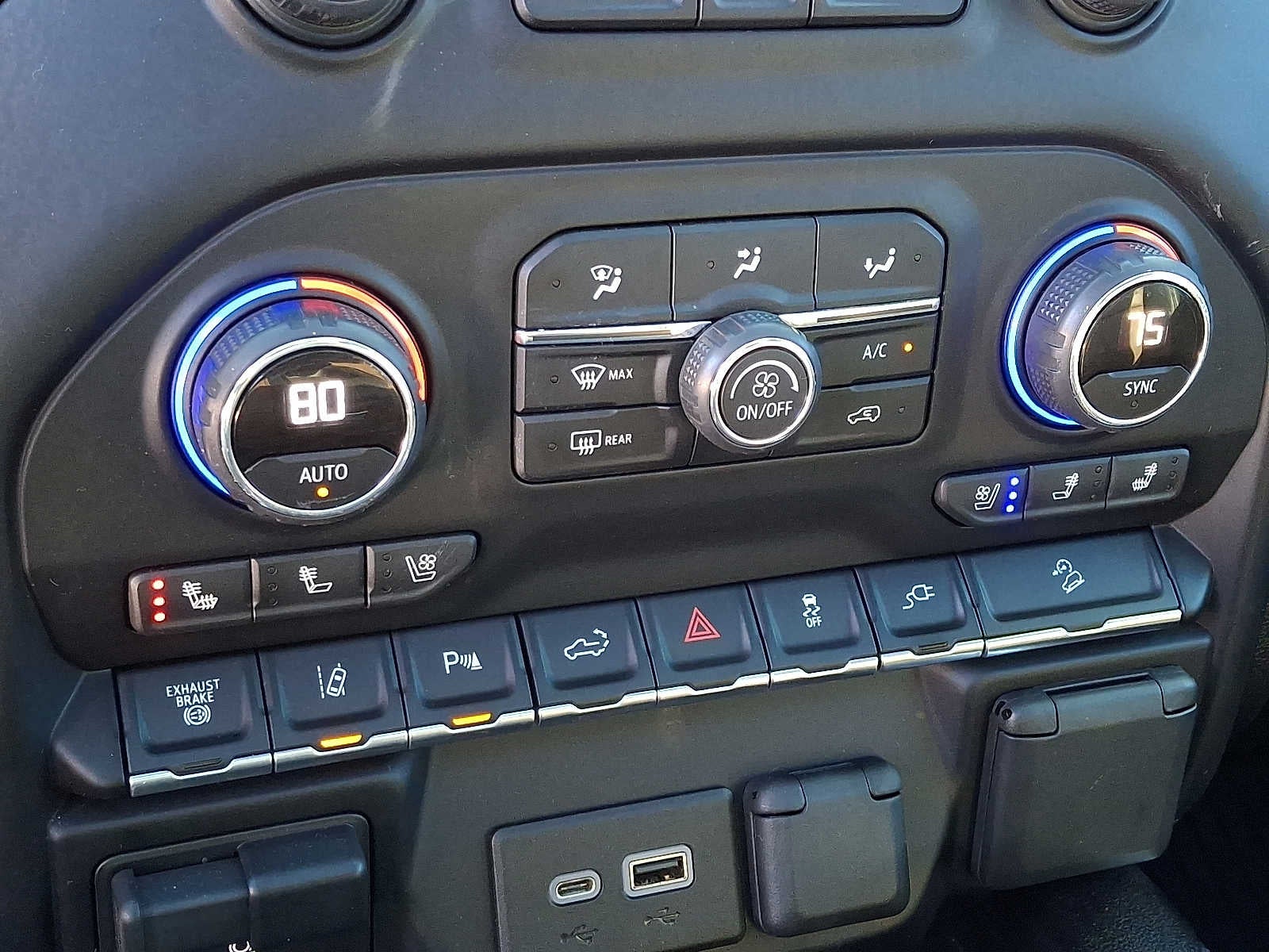 2020 Chevrolet Silverado 2500 HD High Country