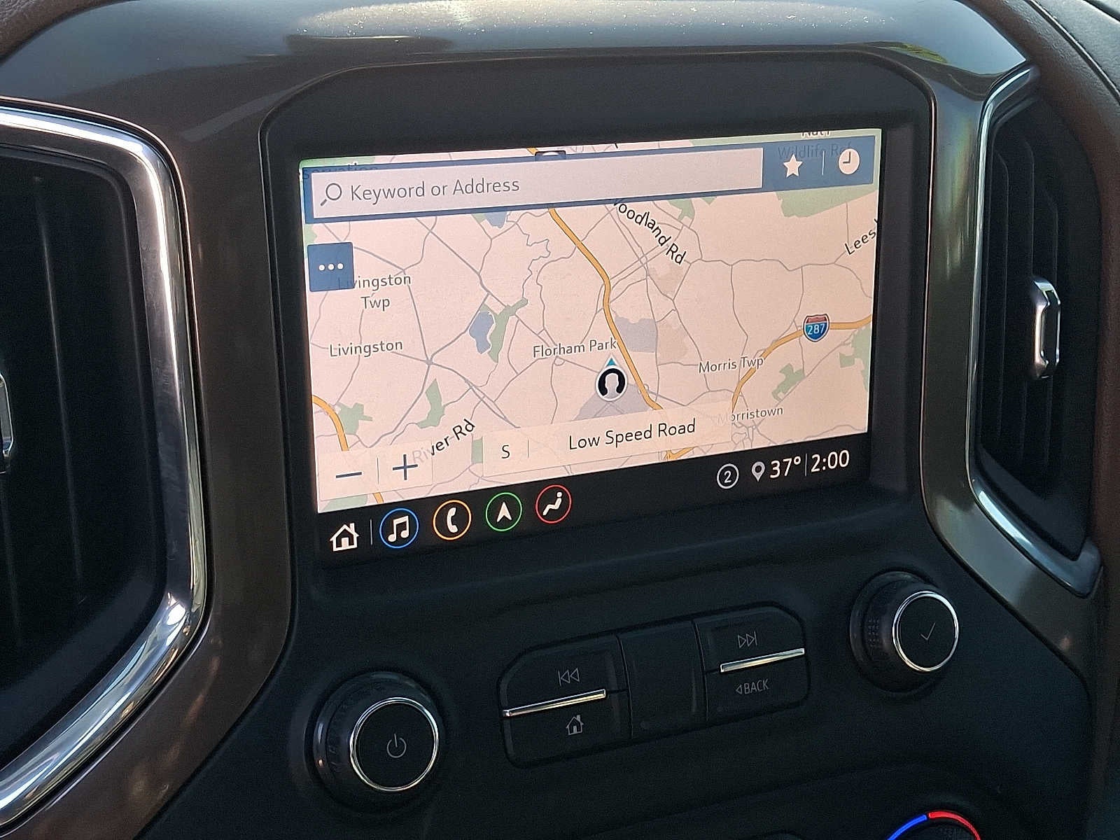 2020 Chevrolet Silverado 2500 HD High Country