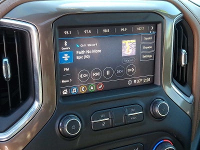 2020 Chevrolet Silverado 2500 HD High Country