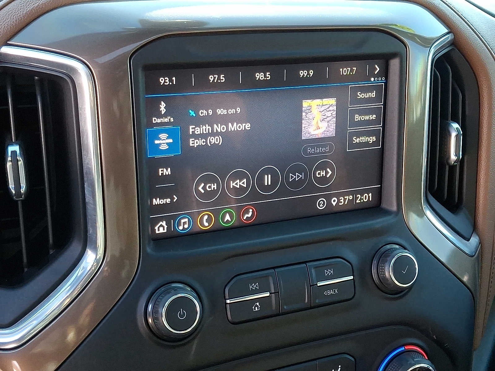 2020 Chevrolet Silverado 2500 HD High Country