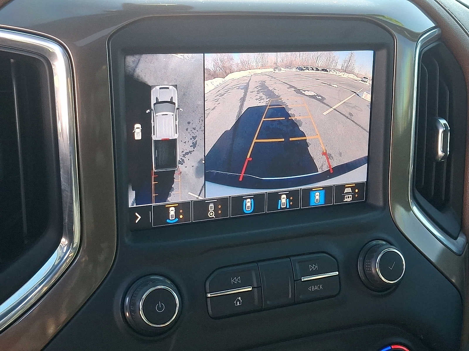 2020 Chevrolet Silverado 2500 HD High Country