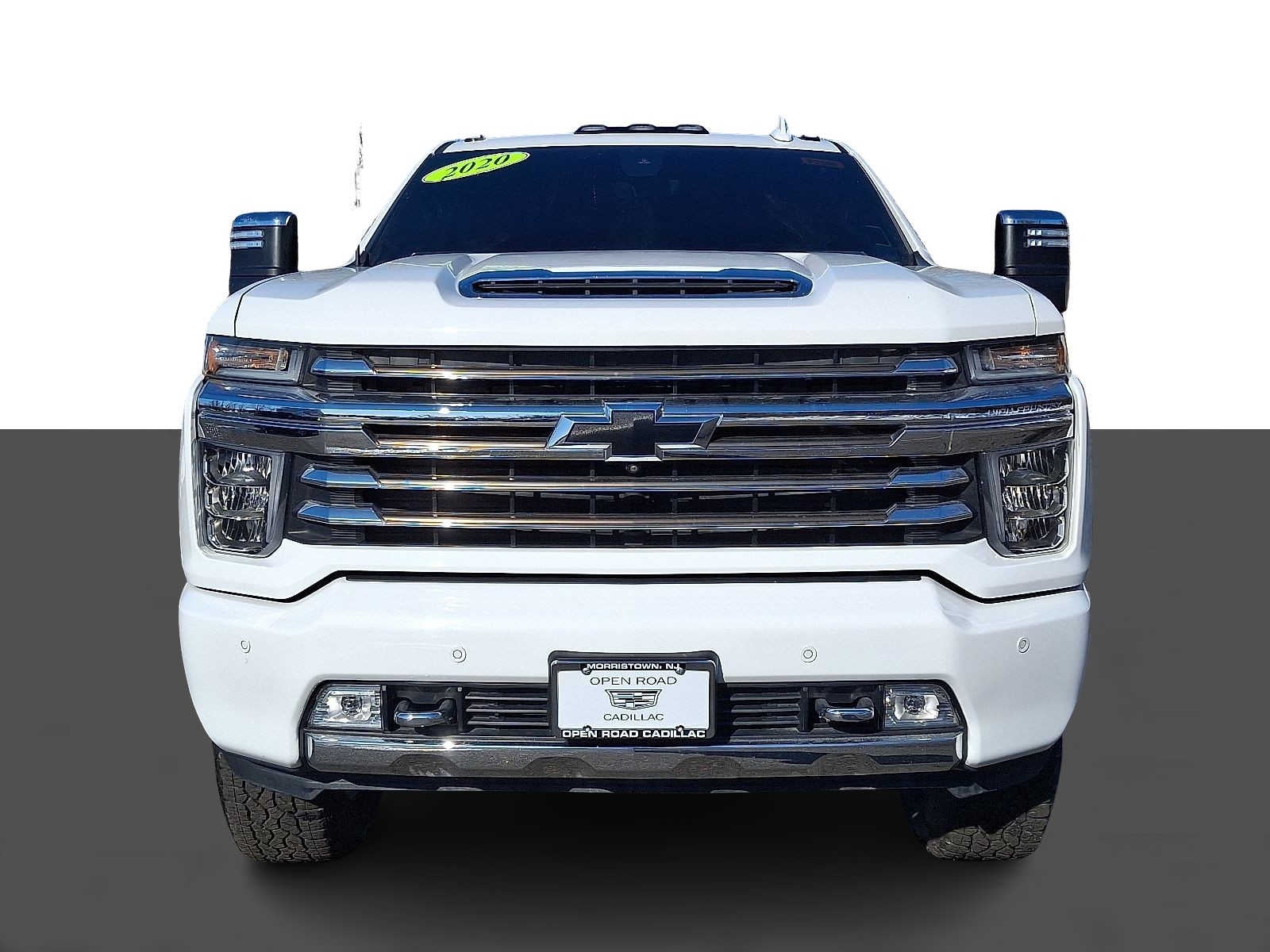 2020 Chevrolet Silverado 2500 HD High Country
