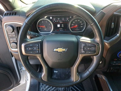 2020 Chevrolet Silverado 2500 HD High Country