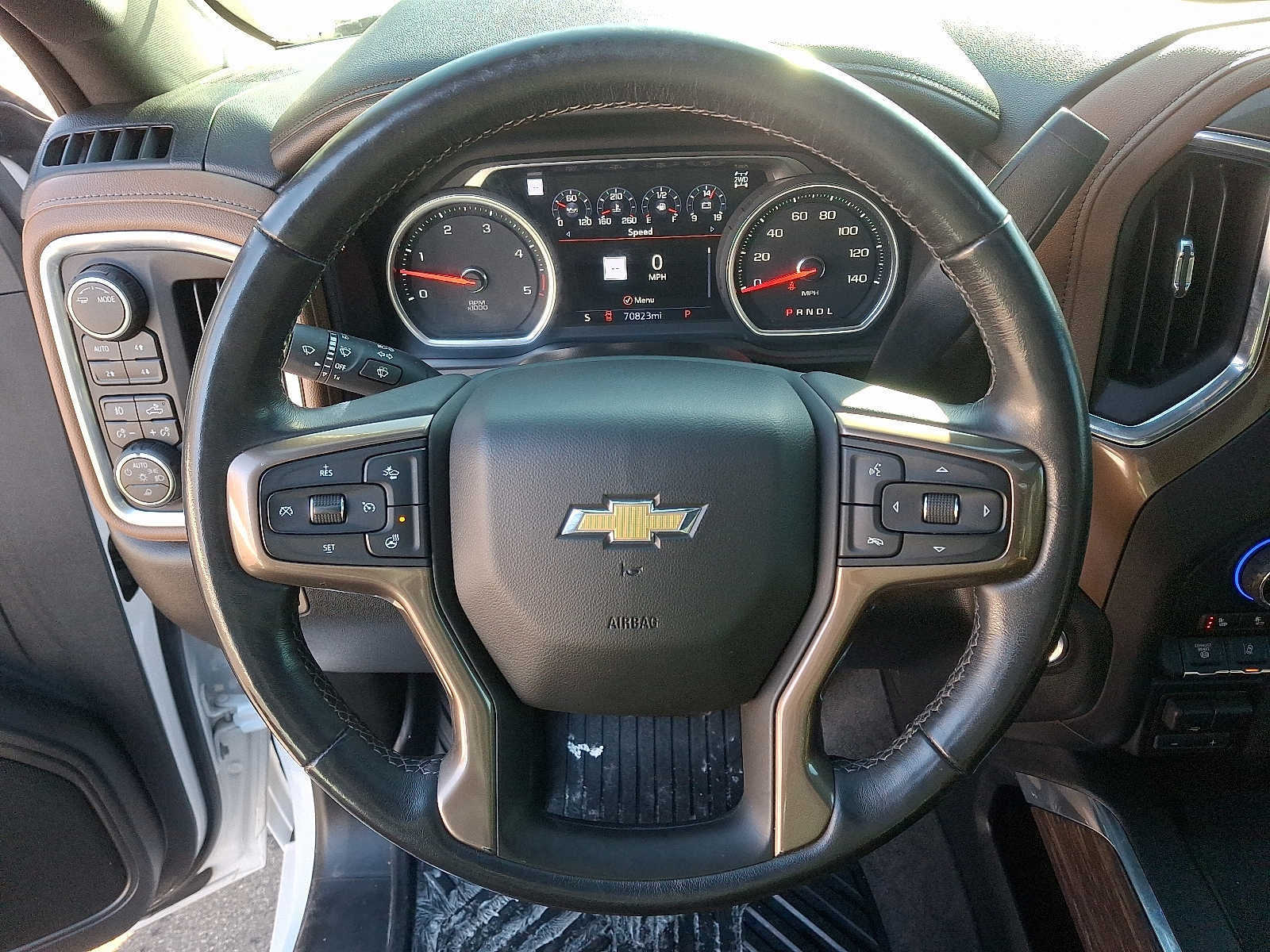 2020 Chevrolet Silverado 2500 HD High Country