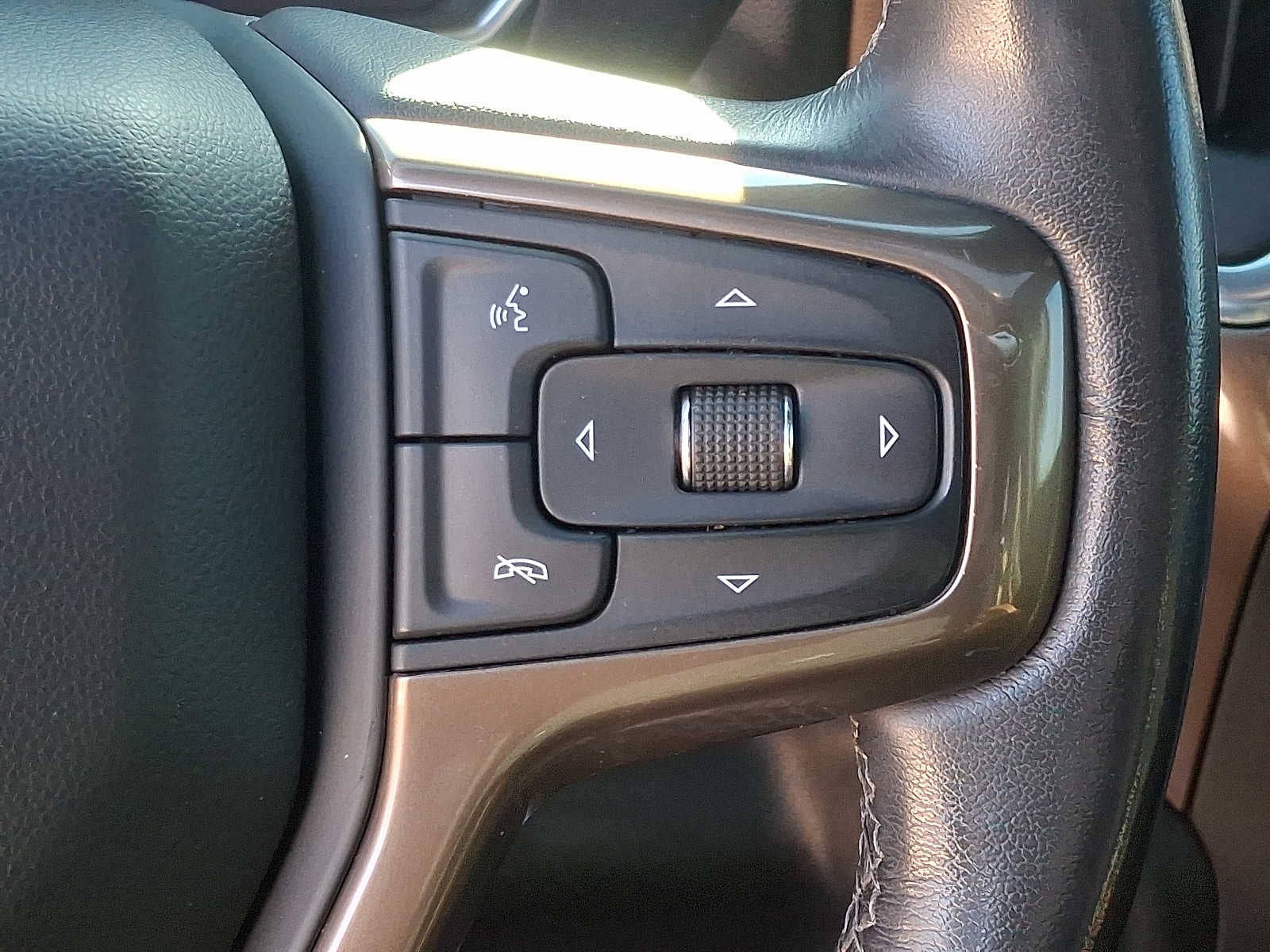 2020 Chevrolet Silverado 2500 HD High Country