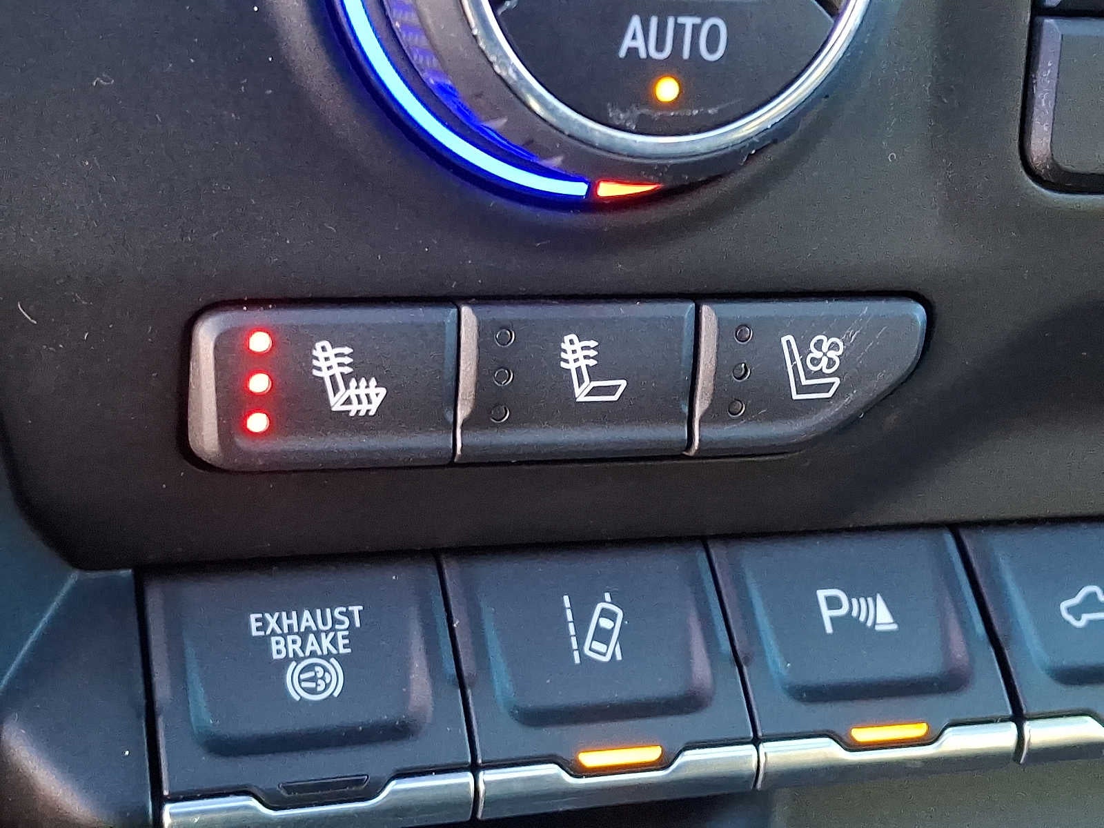 2020 Chevrolet Silverado 2500 HD High Country