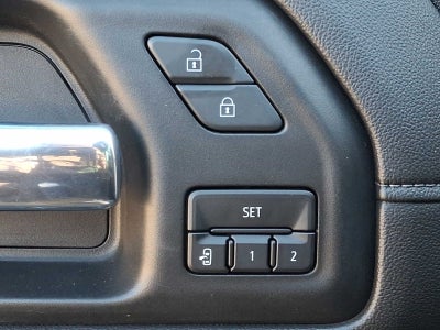 2020 Chevrolet Silverado 2500 HD High Country