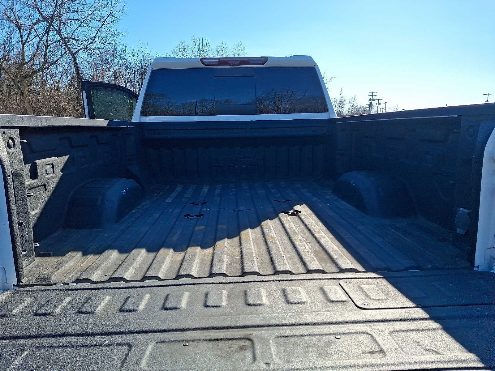 2020 Chevrolet Silverado 2500 HD High Country