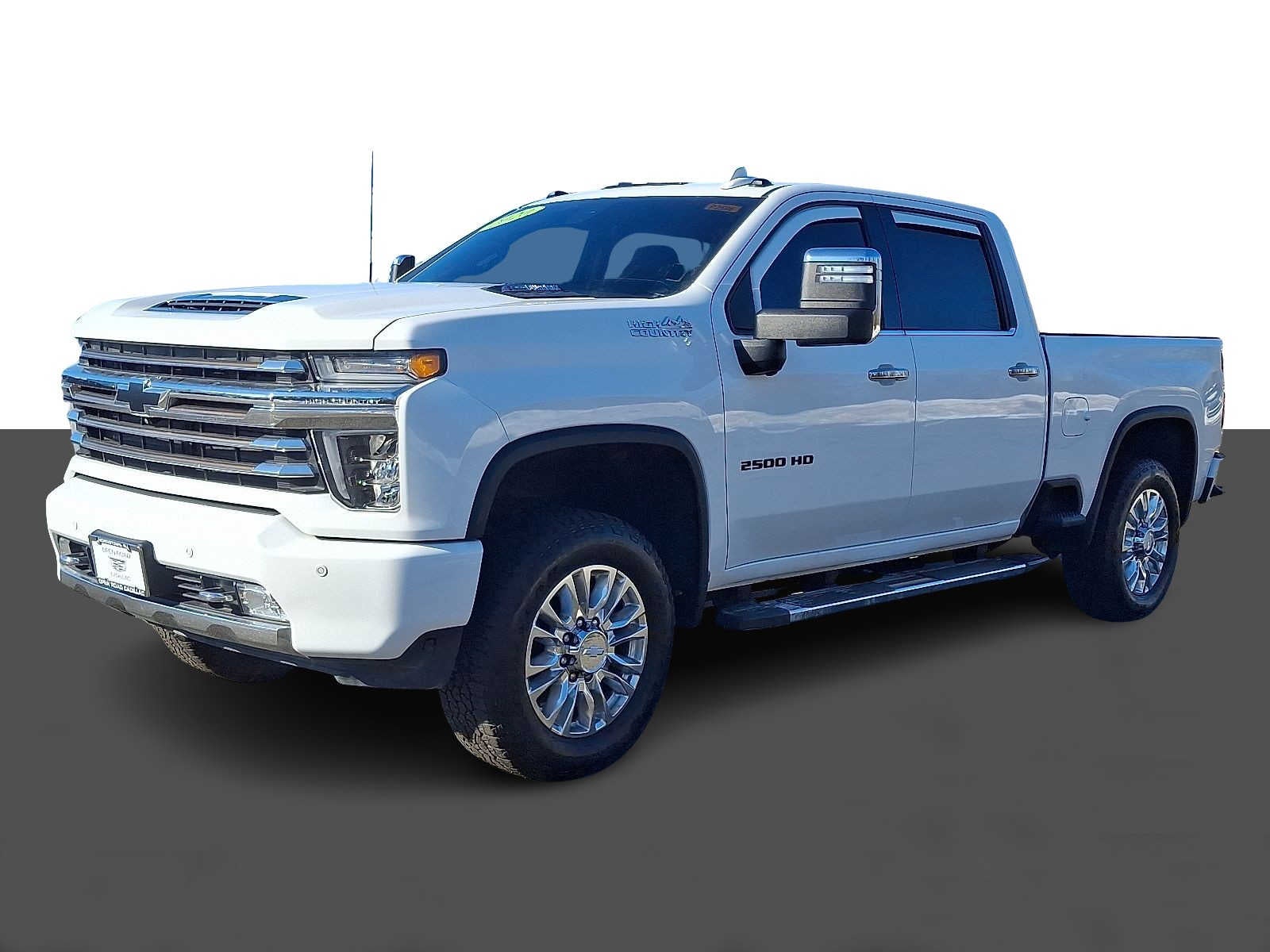 2020 Chevrolet Silverado 2500 HD High Country