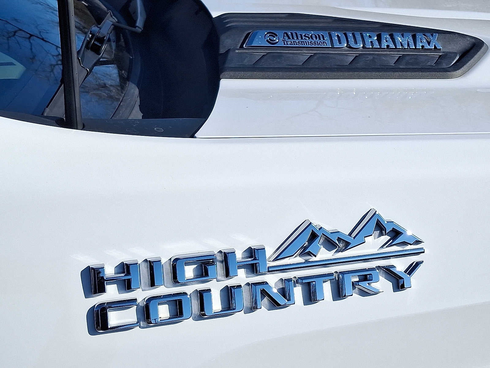 2020 Chevrolet Silverado 2500 HD High Country