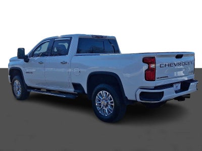 2020 Chevrolet Silverado 2500 HD High Country