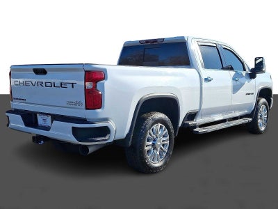 2020 Chevrolet Silverado 2500 HD High Country