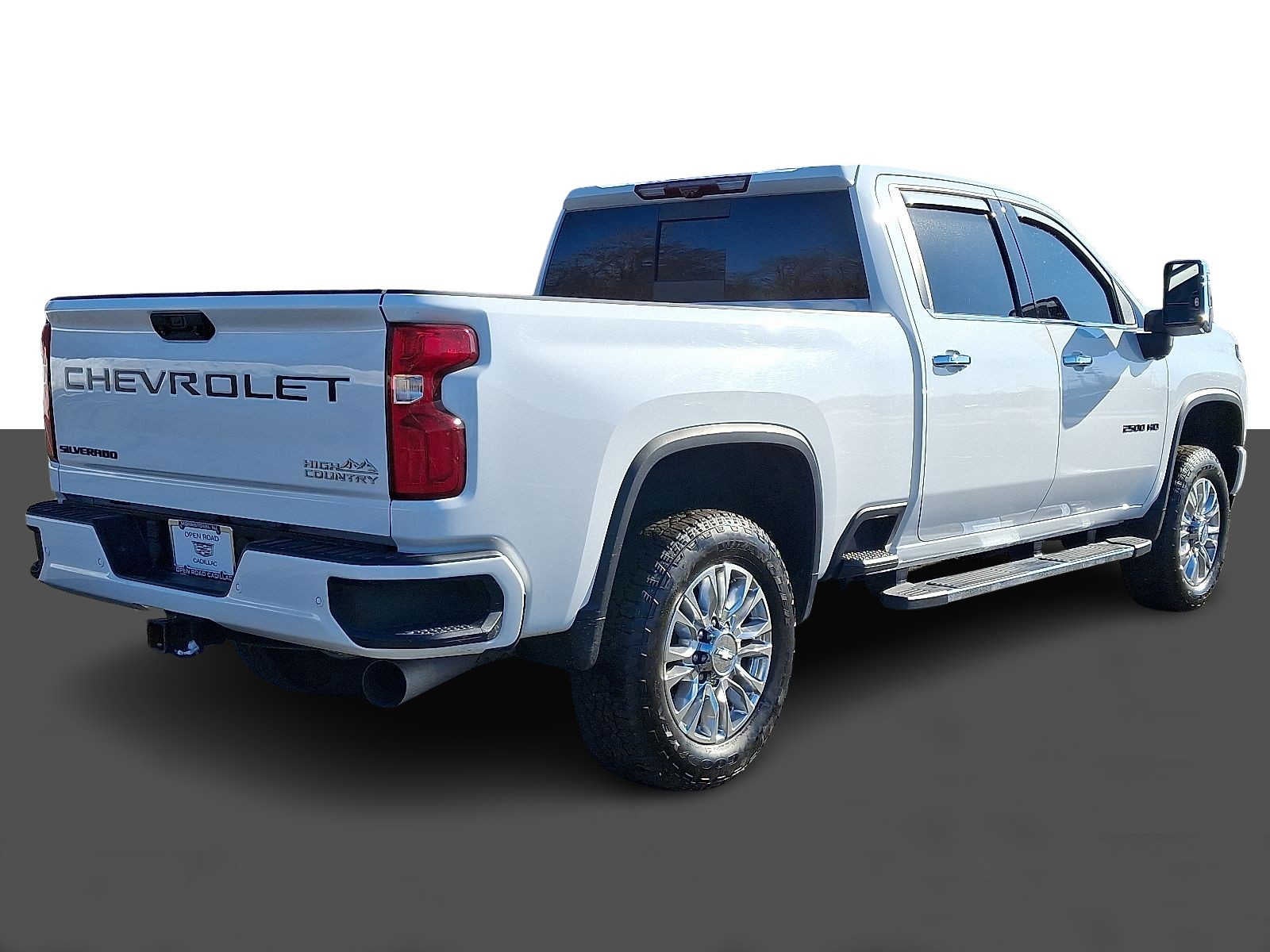 2020 Chevrolet Silverado 2500 HD High Country