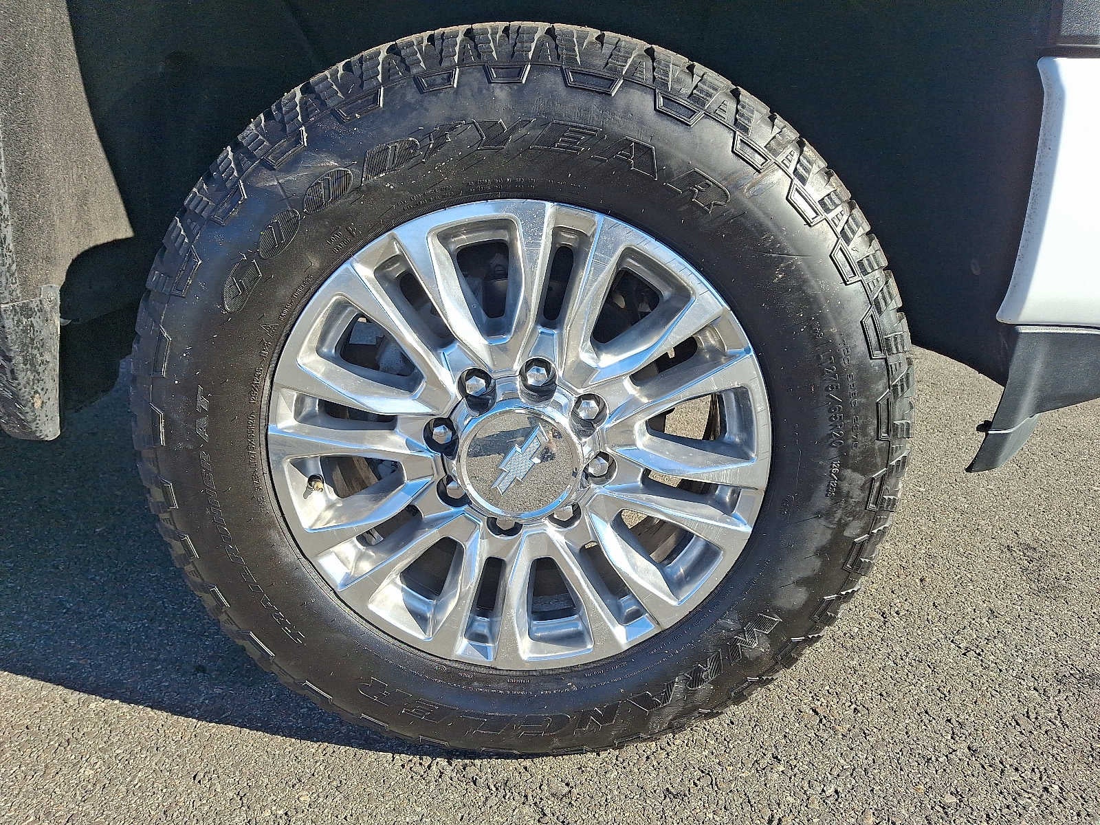 2020 Chevrolet Silverado 2500 HD High Country