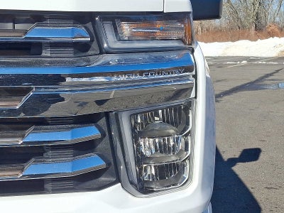 2020 Chevrolet Silverado 2500 HD High Country