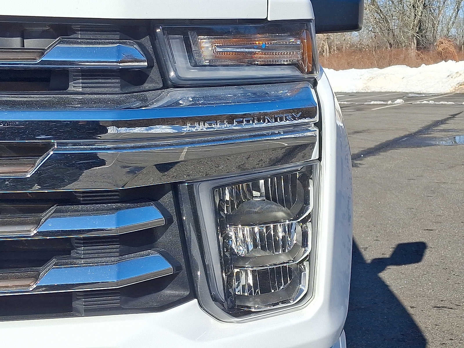 2020 Chevrolet Silverado 2500 HD High Country