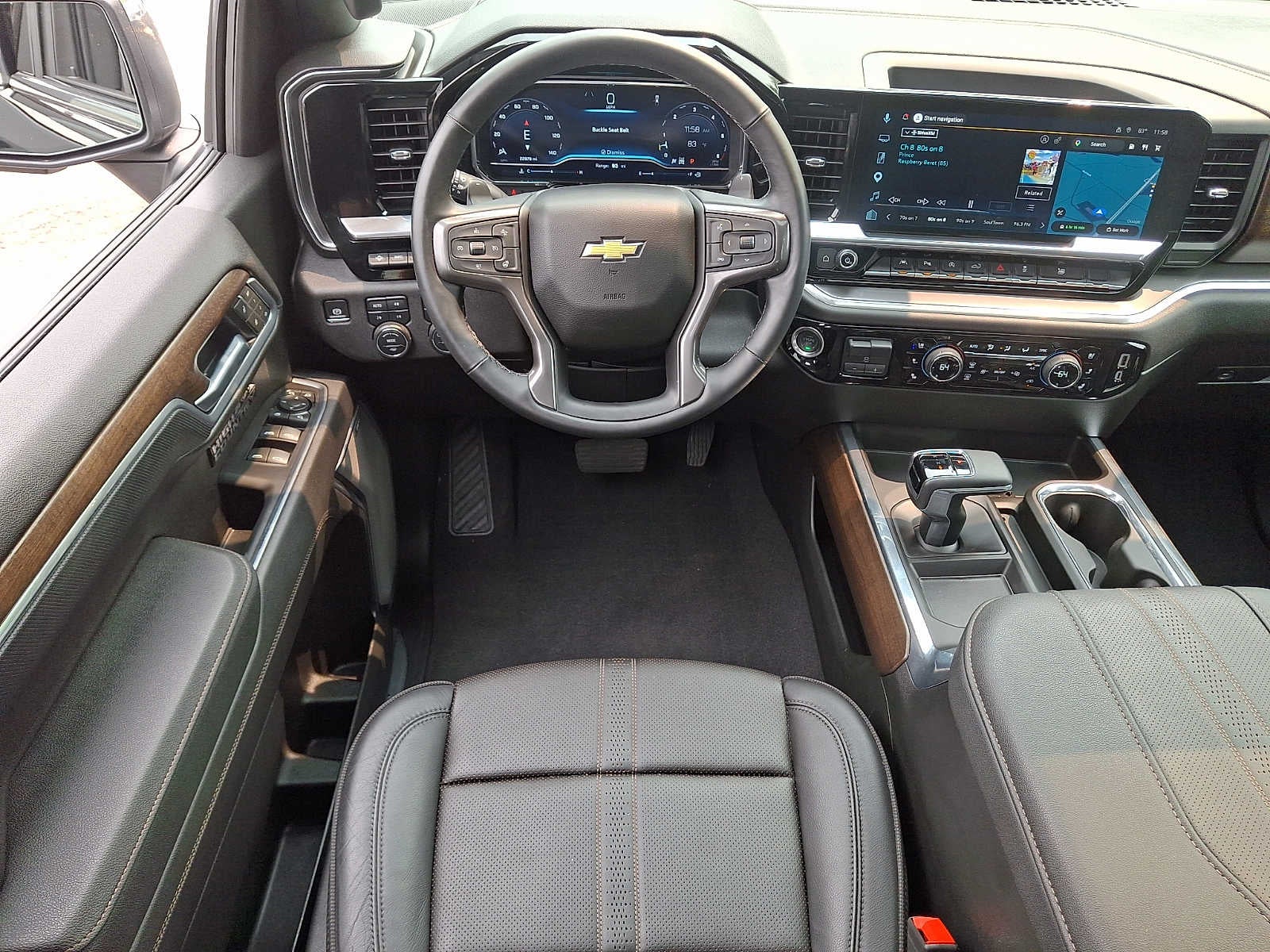 2025 Chevrolet Silverado 1500 High Country