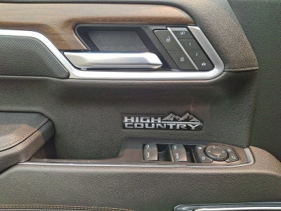 2025 Chevrolet Silverado 1500 High Country