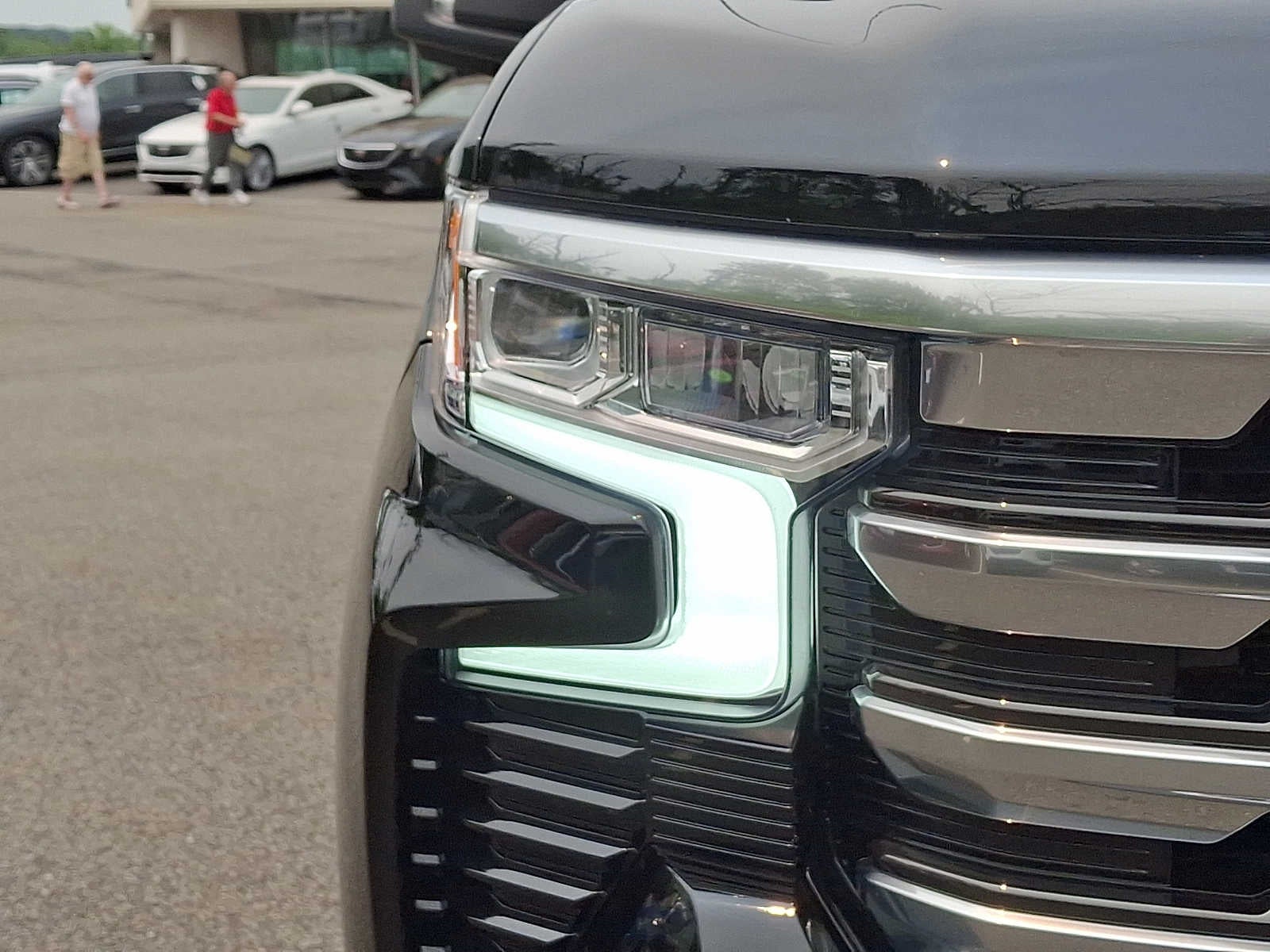 2025 Chevrolet Silverado 1500 High Country