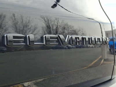 2024 GMC Acadia Elevation