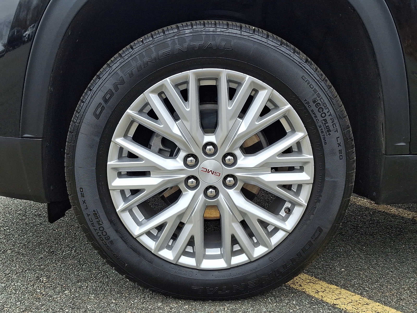 2024 GMC Acadia Elevation